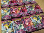 Pokémon - 15 Booster pack - Sealed Booster Packs Bundle –, Hobby en Vrije tijd, Verzamelkaartspellen | Pokémon, Nieuw