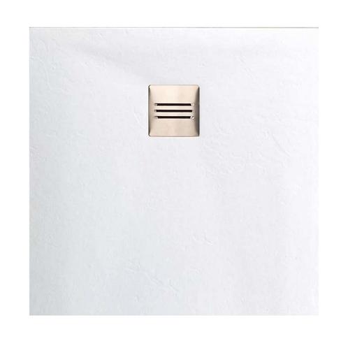 Composiet Douchebak Square 90x90cm Wit, Doe-het-zelf en Verbouw, Sanitair, Ophalen of Verzenden