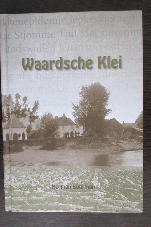 Waardsche klei - Doornenburg / Gent 9789082514902, Boeken, Historische romans, Gelezen, Verzenden