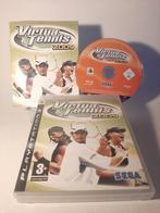 Virtua Tennis 2009 Playstation 3, Nieuw, Ophalen of Verzenden