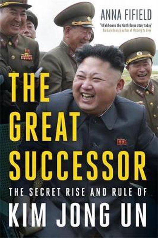 The Great Successor 9781529387216 Anna Fifield, Boeken, Taal | Engels, Gelezen, Verzenden
