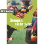 Groepen aan het werk 9789001605551 J.P. van Oudenhoven, Boeken, Verzenden, Gelezen, J.P. van Oudenhoven