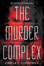 The Murder Complex 9780062220011 Lindsay Cummings, Verzenden, Gelezen, Lindsay Cummings