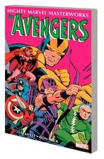 Mighty Marvel Masterworks: The Avengers Volume 3: Among Us W, Verzenden, Nieuw