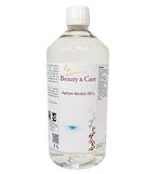 Beauty & Care Parfum Alcohol 99% 1 L.  new, Nieuw, Overige typen, Ophalen of Verzenden