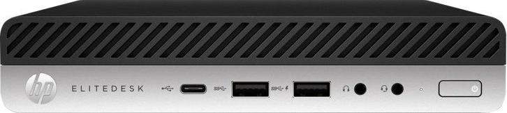 HP Elitedesk 800 G4 DM i5-8500 - 16GB - 256SSD - Windows..., Computers en Software, Desktop Pc's, Zo goed als nieuw, Ophalen of Verzenden