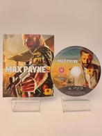Max Payne Playstation 3, Spelcomputers en Games, Ophalen of Verzenden, Nieuw