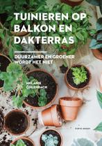 Tuinieren op balkon en dakterras 9789000381746, Boeken, Verzenden, Zo goed als nieuw, Melanie Öhlenbach