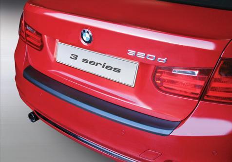 Achterbumper Beschermer | BMW 3-Serie F30 4 deurs 2012- | AB, Auto-onderdelen, Carrosserie en Plaatwerk, Nieuw, BMW, Verzenden