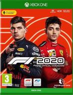 F1 2020 (Xbox One Games), Spelcomputers en Games, Games | Xbox One, Ophalen of Verzenden, Zo goed als nieuw