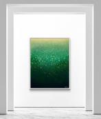 Parfen.D XL - NO RESERVE Emerald Stillness