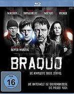 Braquo - Die komplette 1. Staffel [2 Blu-Rays] von M...  DVD, Zo goed als nieuw, Verzenden
