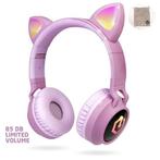 PowerLocus Buddy Draadloze On-Ear Koptelefoon voor Kinderen, Verzenden, Nieuw