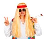 Hippie Pruik Haarband, Nieuw, Verzenden