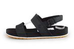 Timberland Sandalen in maat 41½ Zwart | 10% extra korting, Kleding | Dames, Schoenen, Verzenden, Zwart, Sandalen of Muiltjes, Zo goed als nieuw