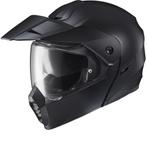HJC C80 Mat Zwart Adventure Helm, Nieuw met kaartje, XS, HJC, Heren