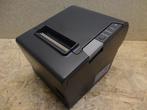 EPSON TM-T88VI Receipt Printer - M338A - Black- Ethernet, Computers en Software, Nieuw, Epson, Ophalen of Verzenden