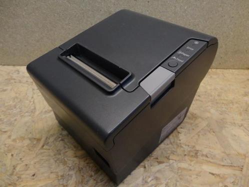 EPSON TM-T88VI Receipt Printer - M338A - Black- Ethernet, Computers en Software, Printers, Ophalen of Verzenden