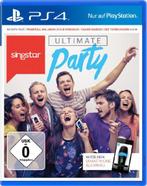 Singstar Ultimate Party-Duits (PlayStation 4) Gebruikt, Spelcomputers en Games, Games | Sony PlayStation 4, Ophalen of Verzenden