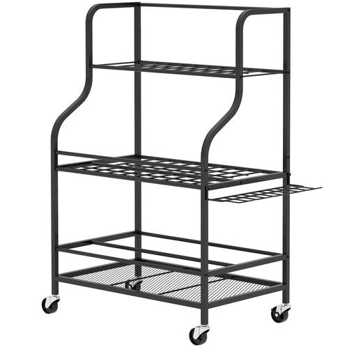 TRUUSK Tuin Gereedschap Organizer 3-laags Tuin Gereedschap S, Tuin en Terras, Overige Tuin en Terras, Nieuw, Verzenden