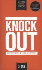 Knock out 9789029723145 Joop Gottmers, Boeken, Joop Gottmers, Henk Stoorvogel, Gelezen, Verzenden