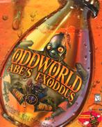 PC Big Box - Oddworld: Abes Exoddus, Spelcomputers en Games, Verzenden, Zo goed als nieuw