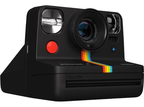 Polaroid -  Now+ Gen 2 - Black, Audio, Tv en Foto, Fotocamera's Analoog, Nieuw, Polaroid, Verzenden