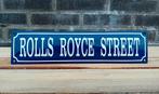 Rolls Royce street, Verzamelen, Verzenden, Nieuw