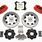 Wilwood Dynapro Radial Front Kit 12.19in Drilled Red Mini, Auto-onderdelen, Remmen en Aandrijving, Ophalen of Verzenden, Nieuw