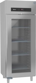 koelkast | RVS | enkeldeurs | 810 (B) x 800 (D) 	X 2130 m..., Verzenden, Nieuw in verpakking