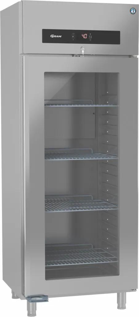 koelkast | RVS | enkeldeurs | 810 (B) x 800 (D) 	X 2130 m..., Zakelijke goederen, Horeca | Keukenapparatuur, Verzenden