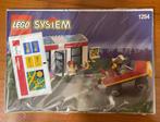 Lego Set - Set 1254 - Classic Town - Shell Select Shop, Kinderen en Baby's, Speelgoed | Duplo en Lego, Nieuw