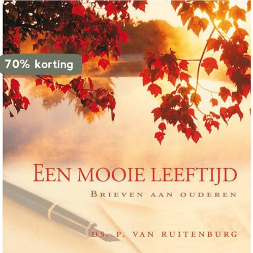 Een mooie leeftijd 9789033120060 P. van Ruitenburg, Boeken, Godsdienst en Theologie, Gelezen, Verzenden