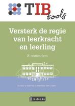 9789463170901 TIBtools - Versterk de regie van leerkracht..., Verzenden, Nieuw, Elena Carmona van Loon