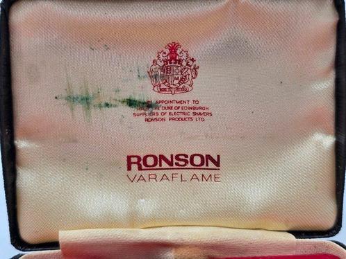 Ronson - Varaflame - Zonder Minimumprijs - Aansteker -, Verzamelen, Rookartikelen, Aanstekers en Luciferdoosjes