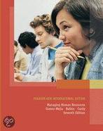 Managing Human Resources 9781292020426, Boeken, Studieboeken en Cursussen, Zo goed als nieuw
