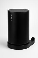 Wandhouder voor Sonos Era 100 - Zwart | Muurbeugel, Verzenden, Nieuw