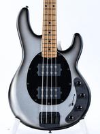 Music Man Stingray 4 Special HH Black Rock (Basgitaren), Muziek en Instrumenten, Snaarinstrumenten | Gitaren | Bas, Ophalen of Verzenden