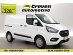 Ford Transit Custom PHEV L1H1 | Airco | Cruise | Camera |, Automaat, Wit, Nieuw, Ford