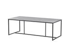 4 Seasons Outdoor Quatro tafel met keramisch blad light grey, Ophalen of Verzenden, Nieuw