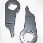 MaxTrac 2020 GM 2500/3500HD 1-3in Front Lowering Torsion, Auto diversen, Ophalen of Verzenden