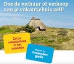 Eigenaar van een vakantiehuis in Spanje? Adverteer nu gratis, Vakantie