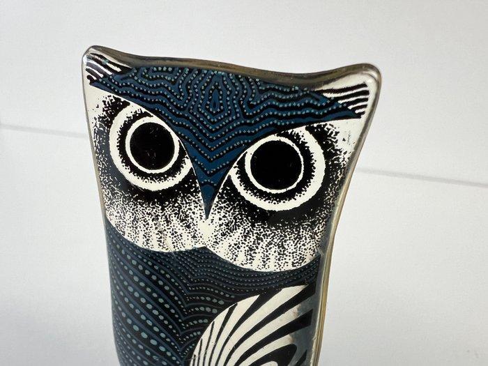 Decoratief ornament - uil - Brazilië - Abraham Palatnik, Antiek en Kunst, Antiek | Meubels | Stoelen en Banken