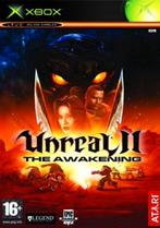 Xbox Classic Unreal II: The Awakening, Verzenden, Zo goed als nieuw
