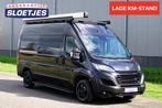 Peugeot Boxer 335 2.2 BlueHDi L2H2 Asphalt, Nieuw, Diesel, Peugeot, Zwart