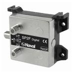 Bieden: Naval Marine TV-Radio Splitter SP2F Digital - 201556, Watersport en Boten, Ophalen of Verzenden, Nieuw