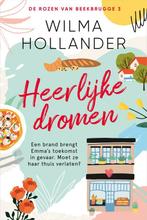 9789402713824 De rozen van Beekbrugge 3 - Heerlijke dromen, Verzenden, Zo goed als nieuw, Wilma Hollander