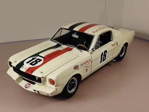 GMP/ACME 1:18 - Model raceauto - Ford Shelby Mustang GT 350, Hobby en Vrije tijd, Modelauto's | 1:5 tot 1:12