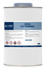 Wixx PU Thinner 1L, Doe-het-zelf en Verbouw, Verf, Beits en Lak, Overige kleuren, Verzenden, Nieuw, Verf