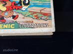 Mickey Mouse - Mickey Mouse in Kings Arthurs court, - 1, Verzamelen, Nieuw